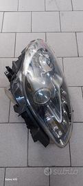 faro anteriore alfa romeo giulietta