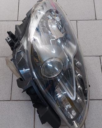 faro anteriore alfa romeo giulietta