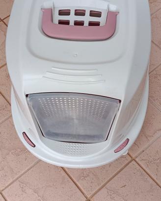 Trasportino per gatti