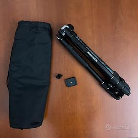 Treppiede Manfrotto Element MII - NUOVO