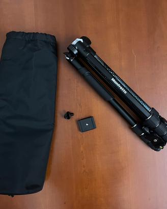 Treppiede Manfrotto Element MII - NUOVO