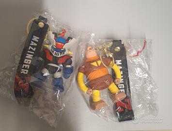 Portachiavi Mazinger Z