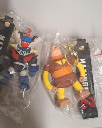 Portachiavi Mazinger Z