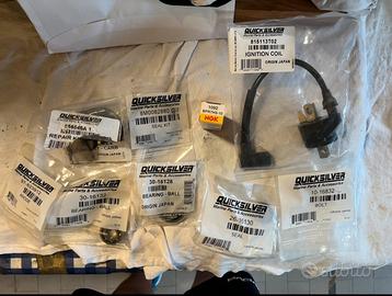 Ricambi nuovi Mercury Mariner 4HP 5HP 2 tempi