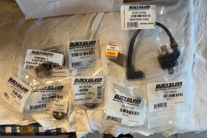 Ricambi nuovi Mercury Mariner 4HP 5HP 2 tempi