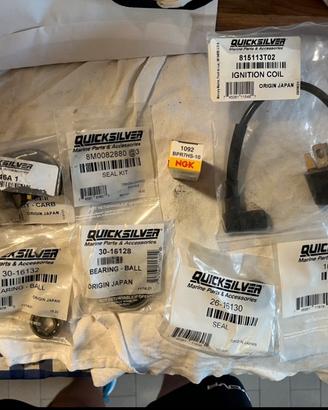 Ricambi nuovi Mercury Mariner 4HP 5HP 2 tempi