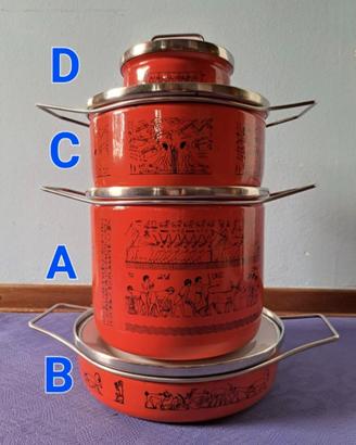 Pentole SILTAL
