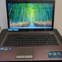 Notebook ASUS Intel Core-i3
