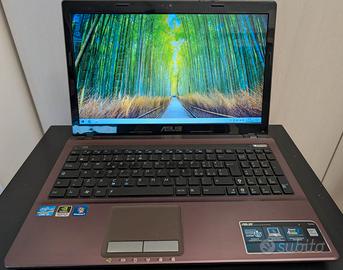 Notebook ASUS Intel Core-i3