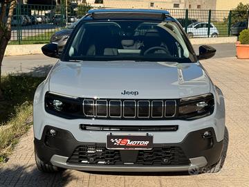 JEEP AVENGER SUMMIT 1.2 TURBO HYBRID EDCT6 110CV