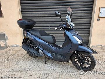 SYM HD 300 ABS TCS Blu - 01/2023 -