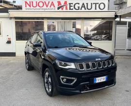 JEEP Compass 2.0 Multijet II 4WD Limited