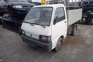 Ricambi Piaggio Porter anno 1995