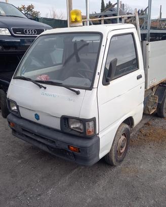 Ricambi Piaggio Porter anno 1995