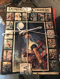La domenica del corriere dal 1951 al 1964