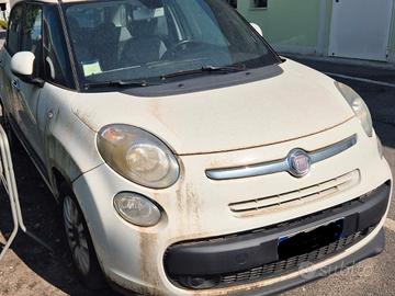 RICAMBI 500 L DEL 2015 CC 1300 MTJ SIGLA 199B4000