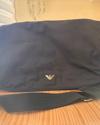 Borsa passeggino Armani