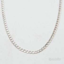 Collana uomo Chimera in argento 925 classica E.502