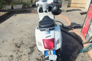 vespa gts 300 ieri 2013