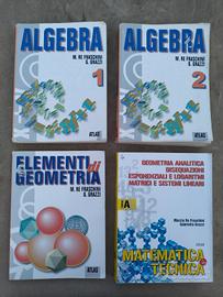 Libri di Algebra e Geometria