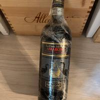 Collezione vino
