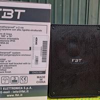 diffusori per esterno FBT Shadow 105T