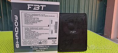 diffusori per esterno FBT Shadow 105T