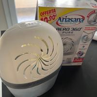 Deumidificatore Ariasana Aero 360 Pure