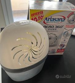 Deumidificatore Ariasana Aero 360 Pure