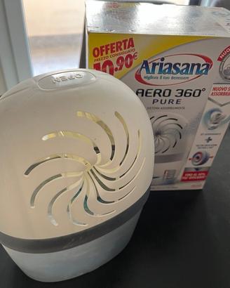 Deumidificatore Ariasana Aero 360 Pure
