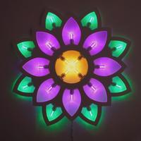 Luminaria Salentina da parete 65 cm - 20 Led