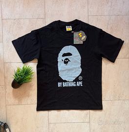 T-shirt Bape nera