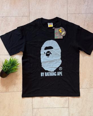 T-shirt Bape nera
