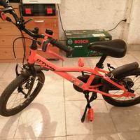 Bicicletta per bambini 