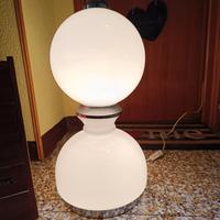 lampada 1960 opaline 