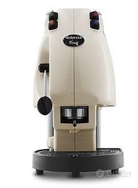 Frog macchina caffè  come nuova panna