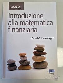 Introduzione alla matematica finanziaria