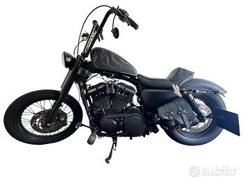 Harley Sportster XL1200N Nightster