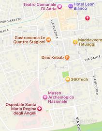 Stanze per studenti adria