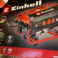 Einhell Generatore di corrente a benzina