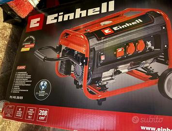 Einhell Generatore di corrente a benzina