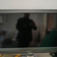 Televisione Aquos 32 pollici