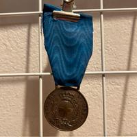 Medaglia di Bronzo al Valor Militare