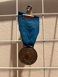 Medaglia di Bronzo al Valor Militare