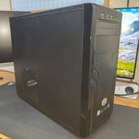 PC Gaming I5 + 16GB+ 1050 IT