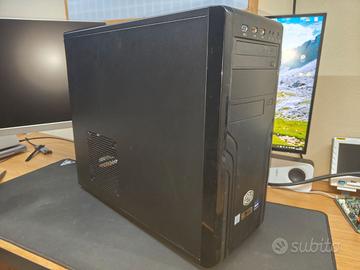 PC Gaming I5 + 16GB+ 1050 IT