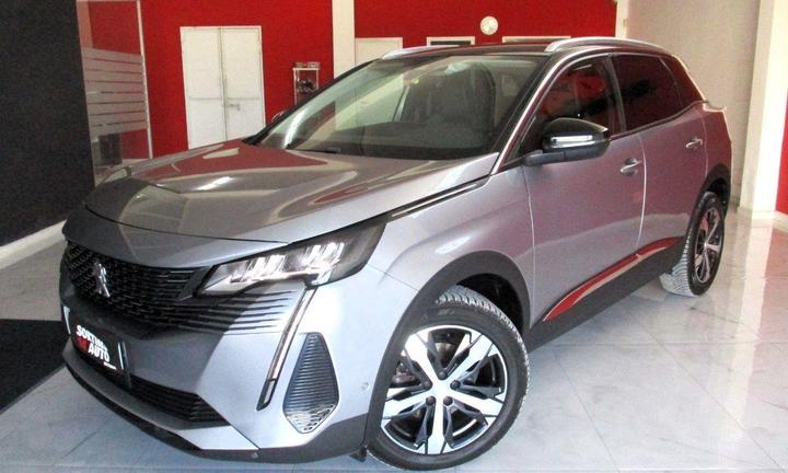 PEUGEOT 3008 BlueHDi 130 EAT8 Allure Pack12/2020
