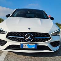  Mercedes CLA premium AMG