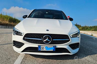  Mercedes CLA premium AMG