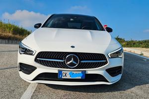  Mercedes CLA premium AMG